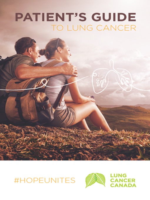 Title details for Patient's Guide to Lung Cancer by Lung Cancer Canada - Available